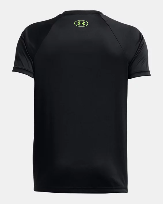 Under Armour Camiseta De Manga Corta UA Tech™ Game Day Para Niño  