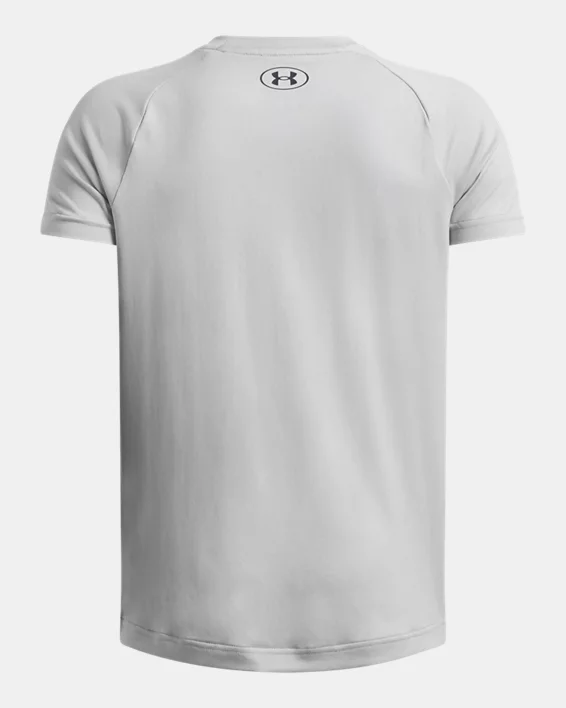 Under Armour Camiseta De Manga Corta UA Tech™ Graphic Para Niño  