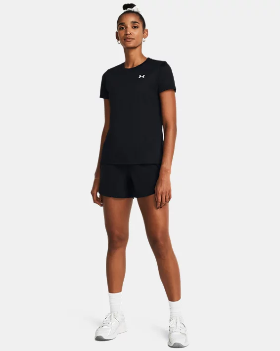 Under Armour Camiseta De Manga Corta UA Tech™ Para Mujer  