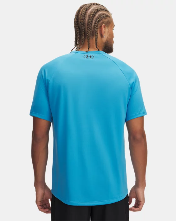 Under Armour Camiseta De Manga Corta UA Tech™ Print Fill Para Hombre  