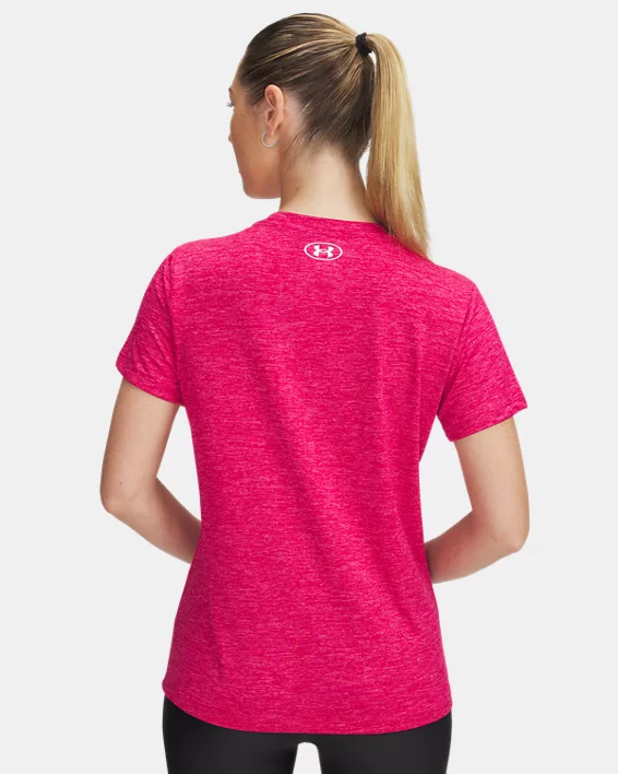 Under Armour Camiseta De Manga Corta UA Tech™ Twist Para Mujer  