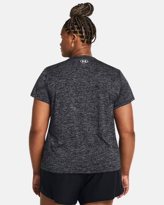 Under Armour Camiseta De Manga Corta UA Tech™ Twist Para Mujer  