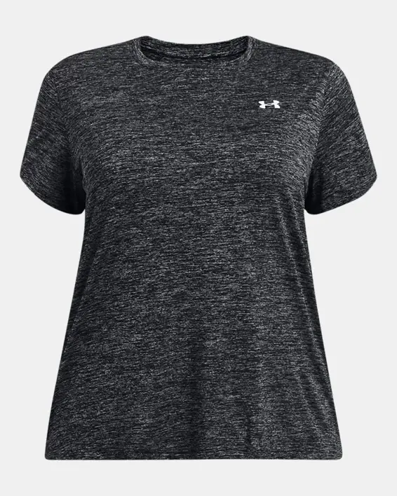 Under Armour Camiseta De Manga Corta UA Tech™ Twist Para Mujer  