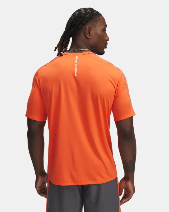 Under Armour Camiseta De Manga Corta UA Tech™ Utility Para Hombre  