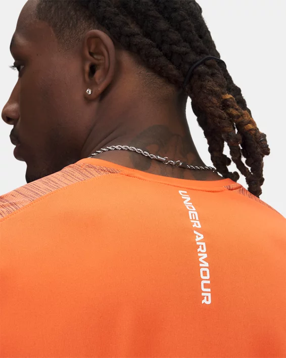 Under Armour Camiseta De Manga Corta UA Tech™ Utility Para Hombre  