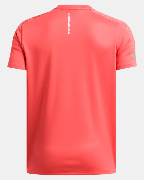 Under Armour Camiseta De Manga Corta UA Tech™ Utility Para Niño