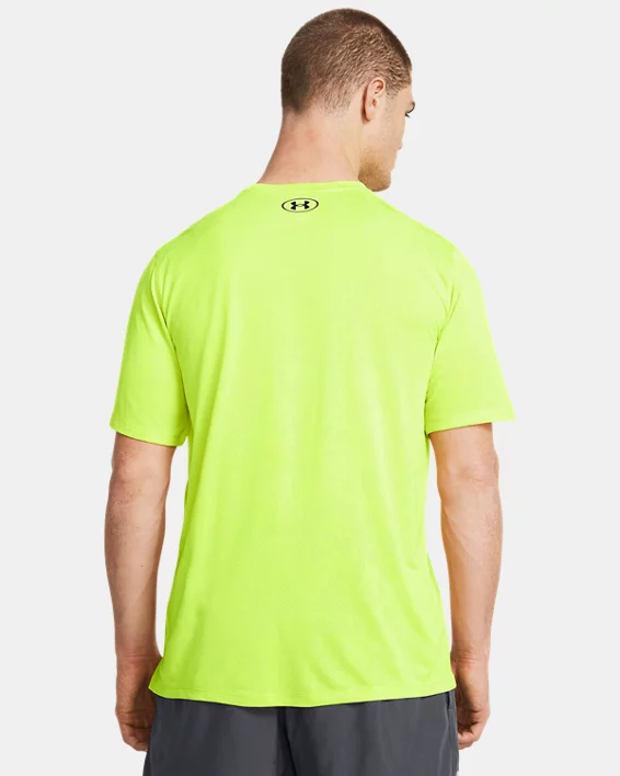 Under Armour Camiseta De Manga Corta UA Tech™ Vent Geode Para Hombre  