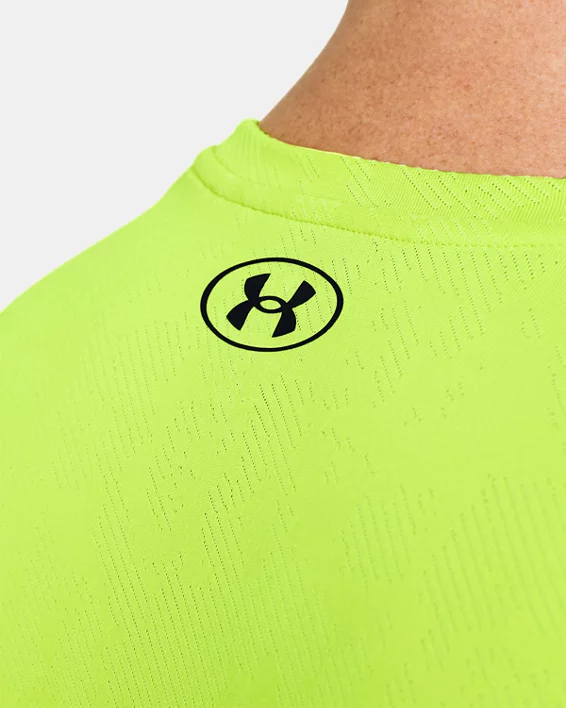Under Armour Camiseta De Manga Corta UA Tech™ Vent Geode Para Hombre  
