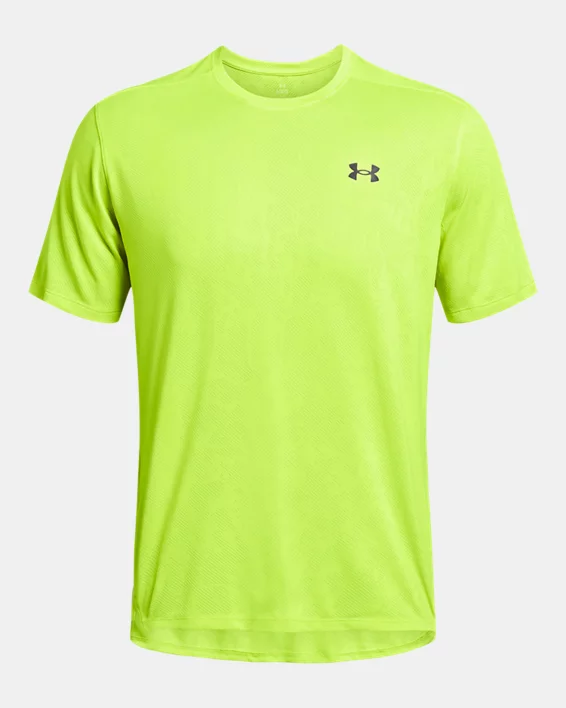 Under Armour Camiseta De Manga Corta UA Tech™ Vent Geode Para Hombre  