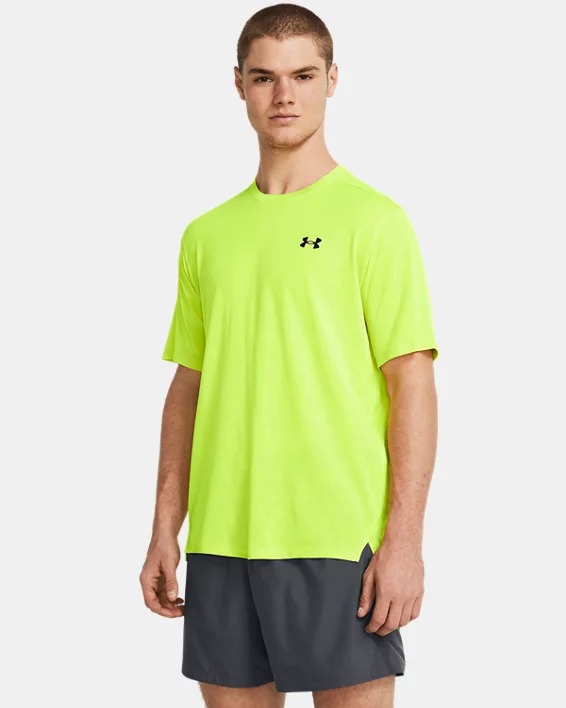 Under Armour Camiseta de manga corta UA Tech™ Vent Geode para hombre  