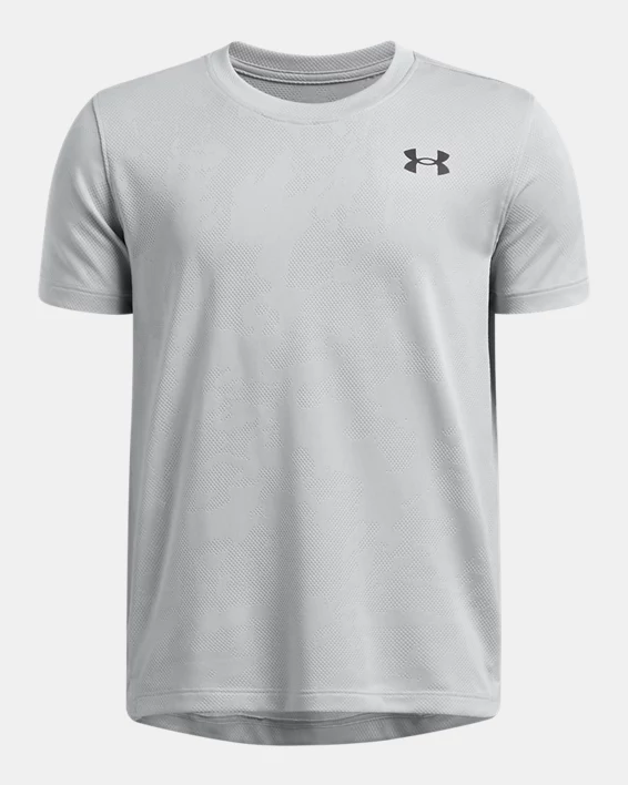 Under Armour Camiseta de manga corta UA Tech™ Vent Jacquard para niño  