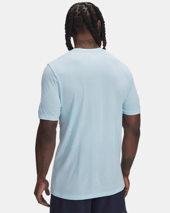Under Armour Camiseta De Manga Corta UA Vanish Elite Seamless Para Hombre  