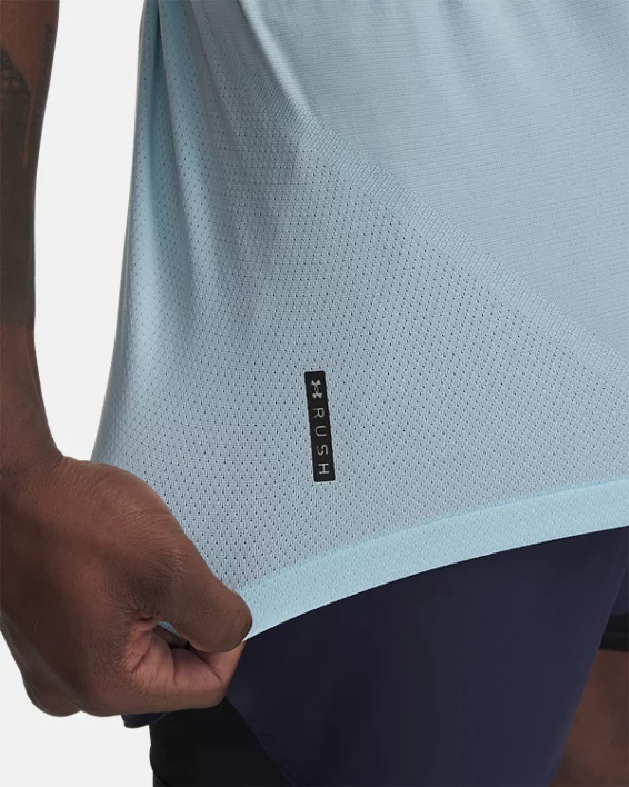 Under Armour Camiseta De Manga Corta UA Vanish Elite Seamless Para Hombre  