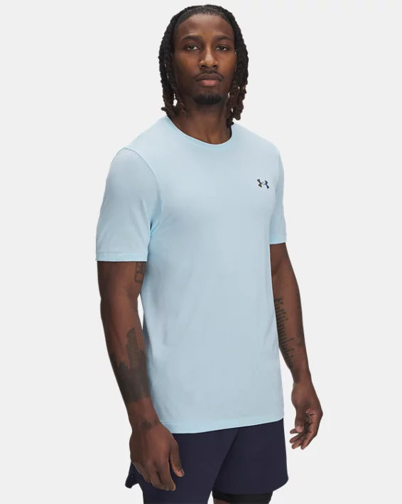 Under Armour Camiseta de manga corta UA Vanish Elite Seamless para hombre  