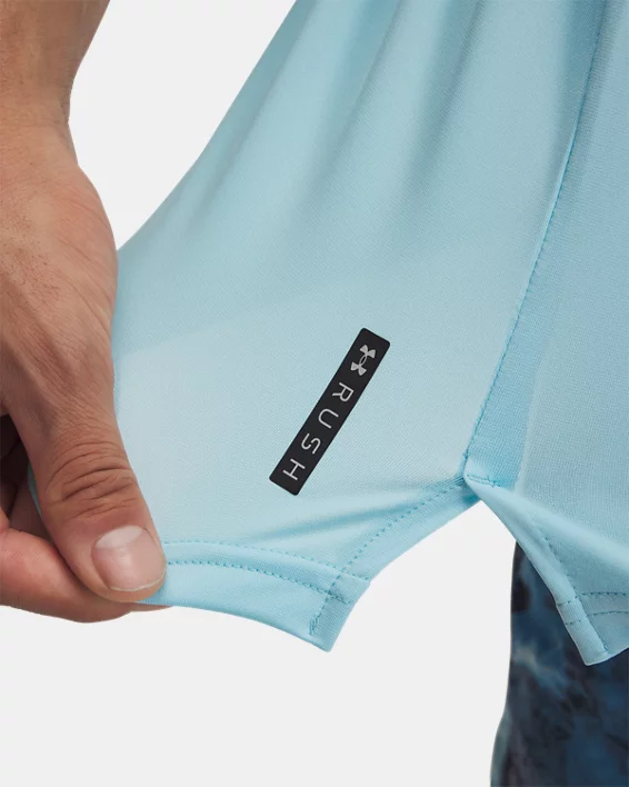 Under Armour Camiseta De Manga Corta UA Vanish Energy Para Hombre  