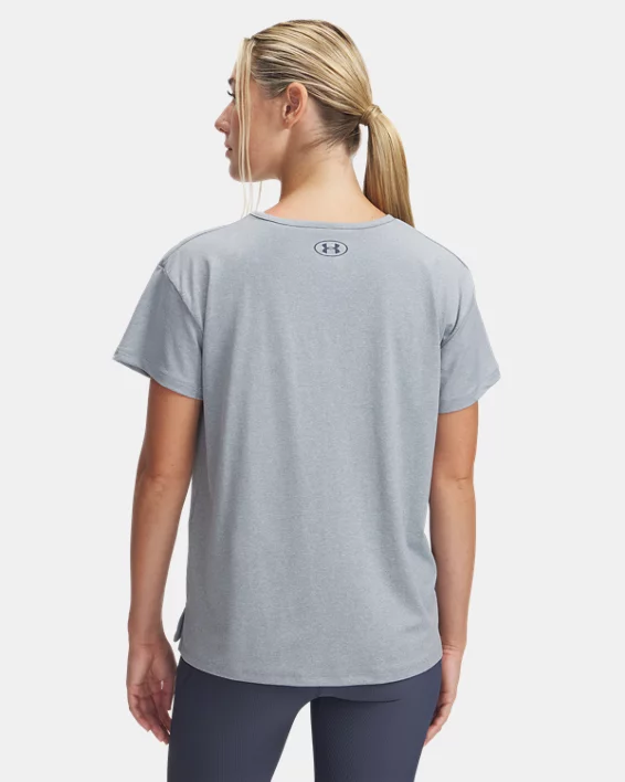 Under Armour Camiseta De Manga Corta UA Vanish Energy Para Mujer  