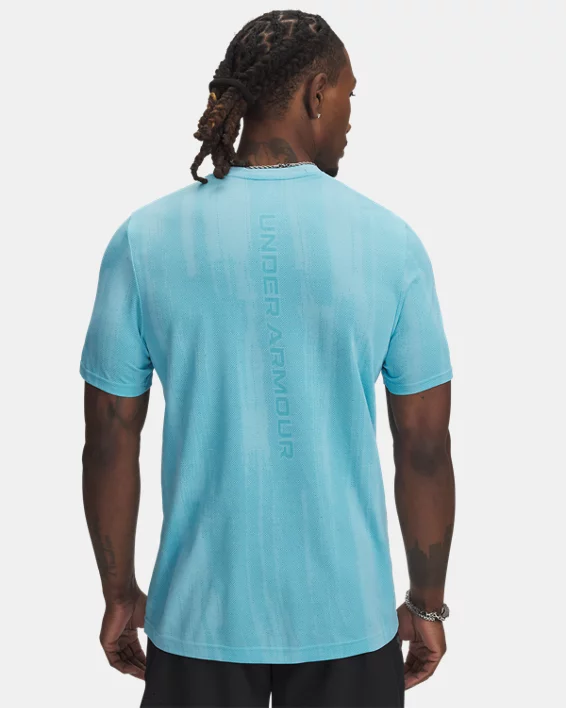 Under Armour Camiseta De Manga Corta UA Vanish Seamless Para Hombre  