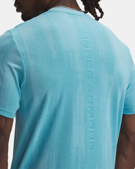 Under Armour Camiseta De Manga Corta UA Vanish Seamless Para Hombre  