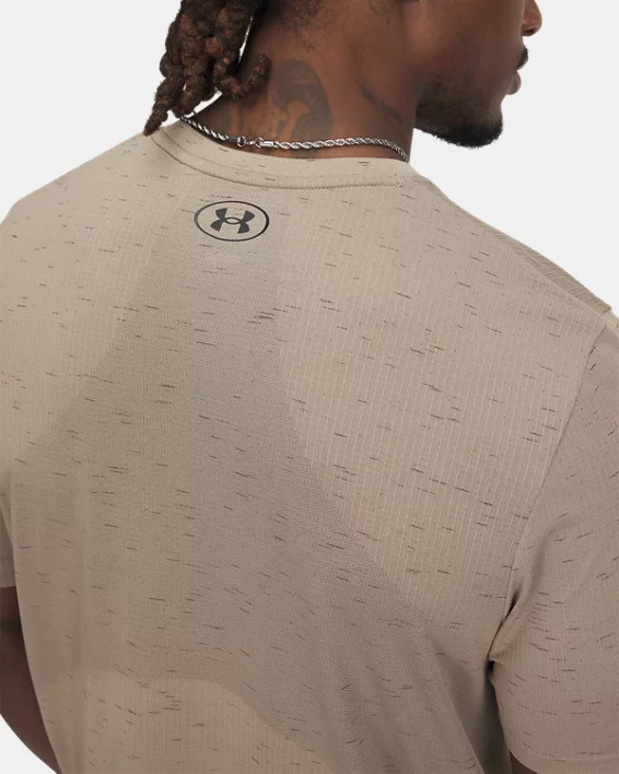 Under Armour Camiseta De Manga Corta UA Vanish Seamless Para Hombre  