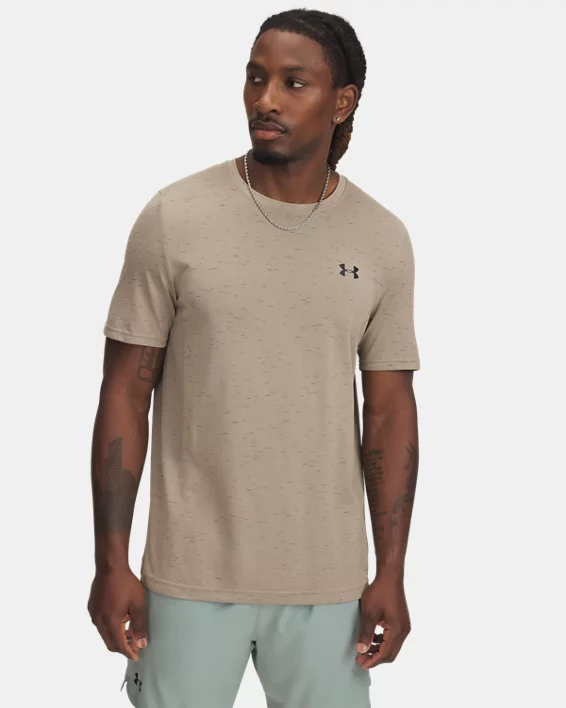 Under Armour Camiseta de manga corta UA Vanish Seamless para hombre  