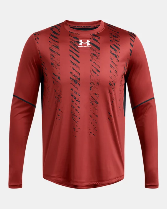 Under Armour Camiseta De Manga Larga UA Challenger Pro Para Hombre  