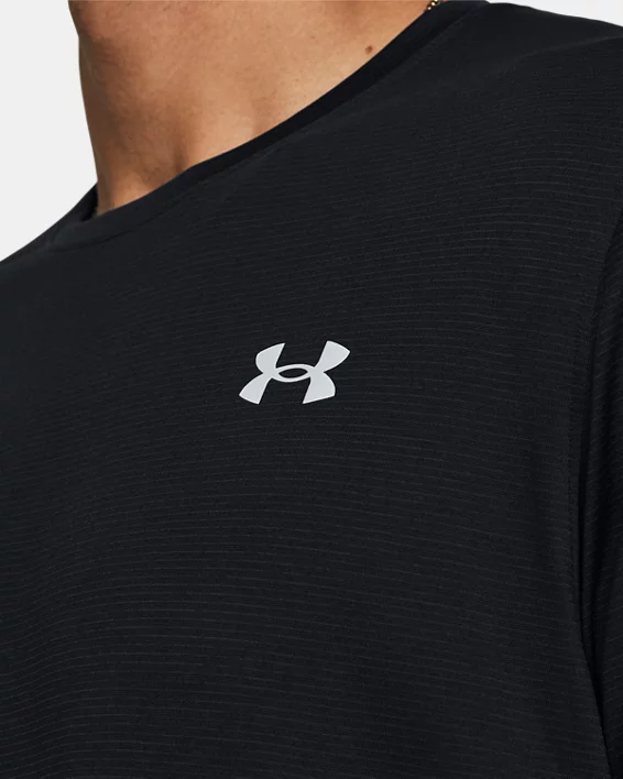 Under Armour Camiseta De Manga Larga UA Launch Para Hombre  