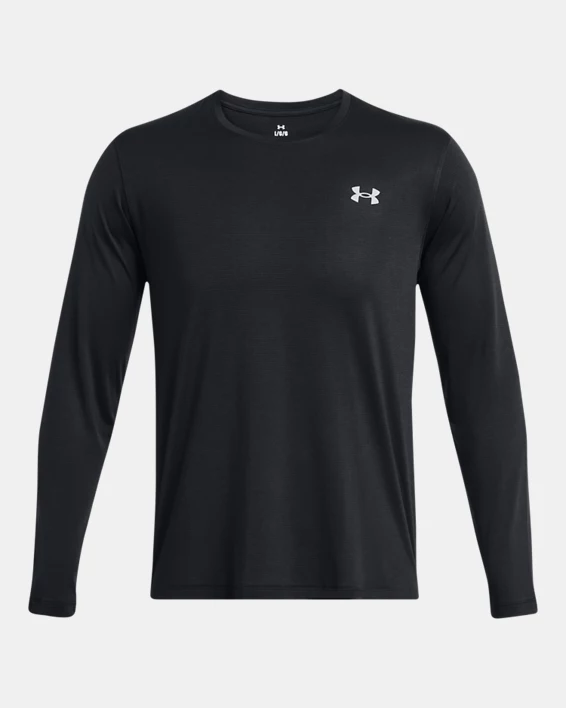 Under Armour Camiseta De Manga Larga UA Launch Para Hombre  