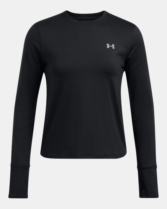 Under Armour Camiseta De Manga Larga UA Launch Pro Para Mujer  