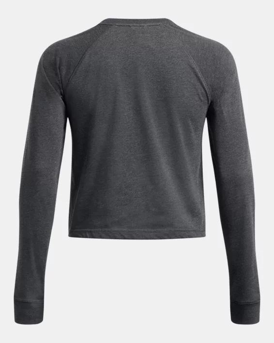 Under Armour Camiseta De Manga Larga UA Launch Trail Para Mujer  