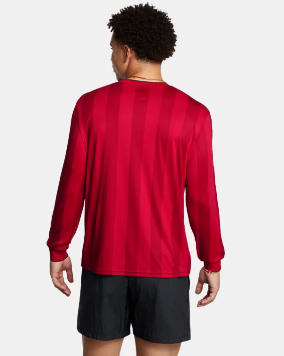 Under Armour Camiseta De Manga Larga UA Terrace96 Para Hombre  