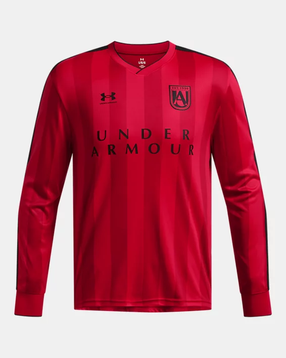 Under Armour Camiseta De Manga Larga UA Terrace96 Para Hombre  