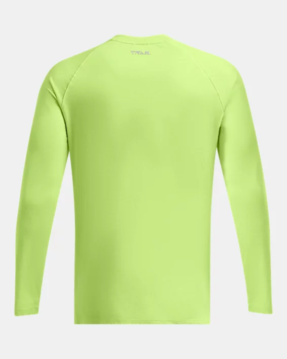 Under Armour Camiseta De Manga Larga UA Trail Run Graphic Para Hombre  