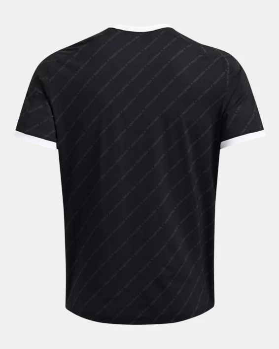 Under Armour Camiseta De Rugby Project Rock Para Hombre  