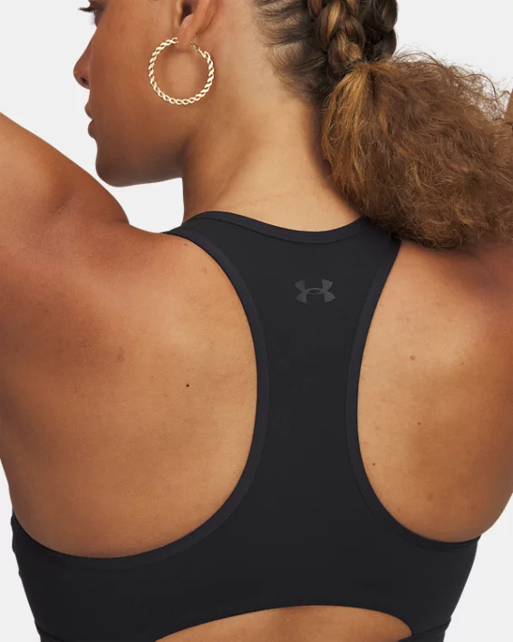 Under Armour Camiseta De Tirantes Con Cremallera UA Meridian Para Mujer  