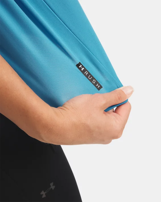 Under Armour Camiseta De Tirantes Corta UA Vanish Energy Para Mujer  