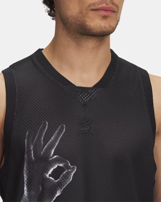 Under Armour Camiseta De Tirantes Curry Signature Sub Para Hombre  