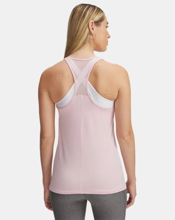 Under Armour Camiseta De Tirantes HeatGear® Armour Racer Para Mujer  