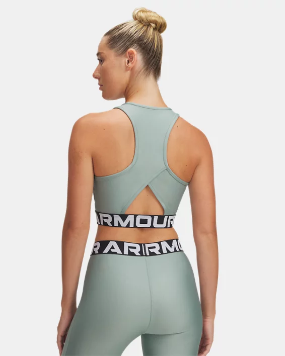 Under Armour Camiseta De Tirantes HeatGear® Rib Para Mujer  