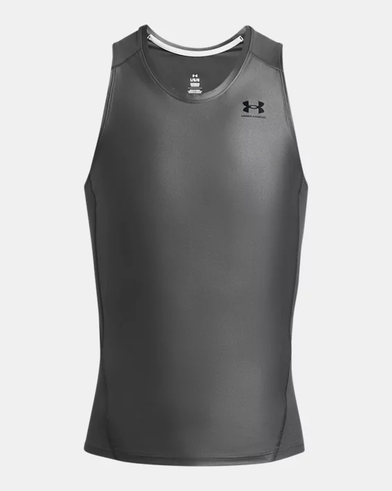 Under Armour Camiseta De Tirantes UA Iso-Chill Compression Para Hombre  
