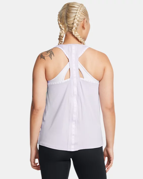 Under Armour Camiseta De Tirantes UA Knockout Para Mujer  