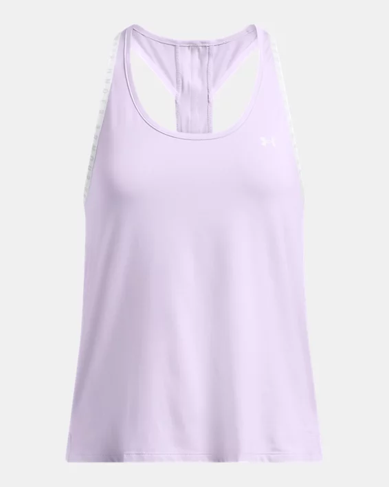 Under Armour Camiseta De Tirantes UA Knockout Para Mujer  