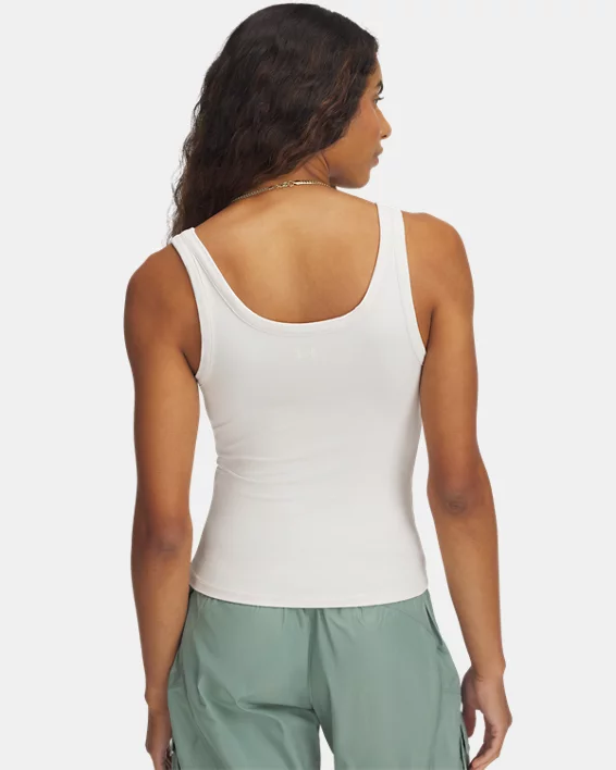 Under Armour Camiseta De Tirantes UA Meridian Core Para Mujer  