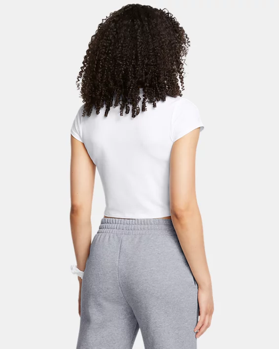 Under Armour Camiseta De Tirantes UA Meridian Para Mujer  