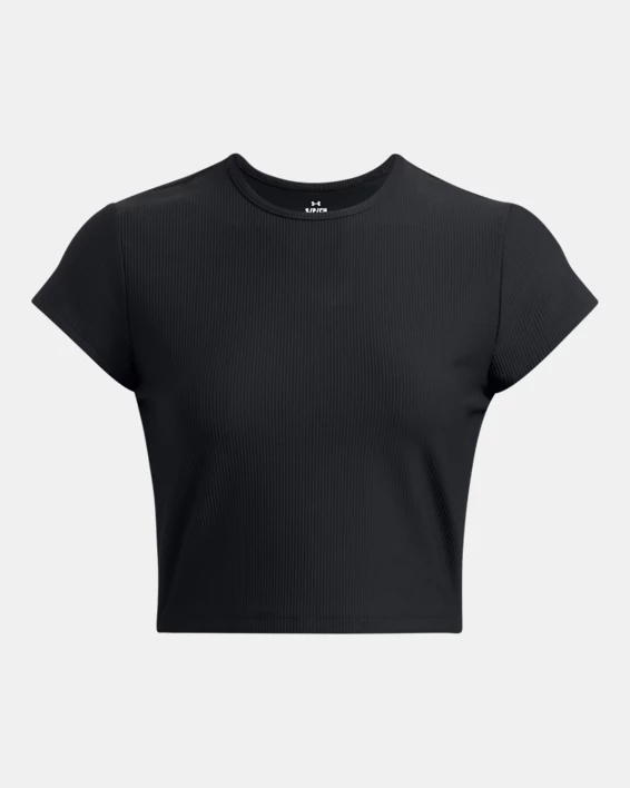 Under Armour Camiseta De Tirantes UA Meridian Rib Baby T Para Mujer  