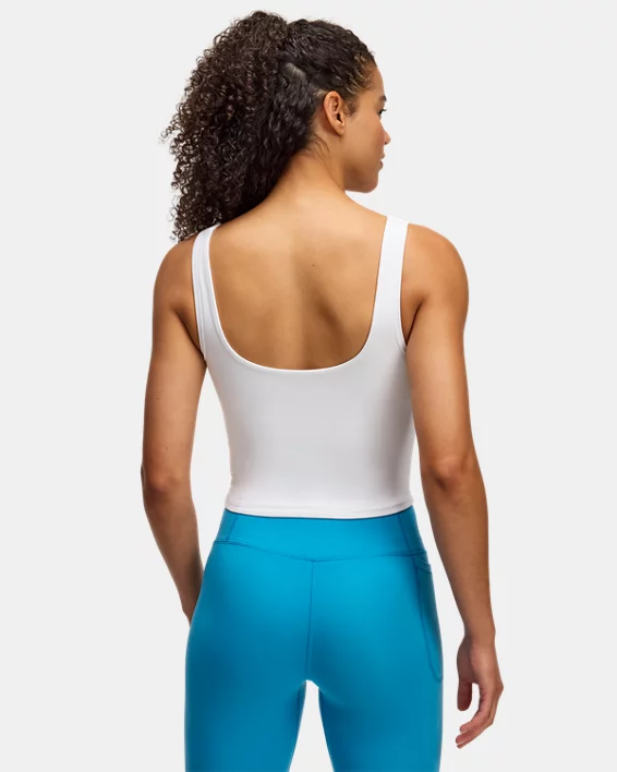 Under Armour Camiseta De Tirantes UA Motion Para Mujer  