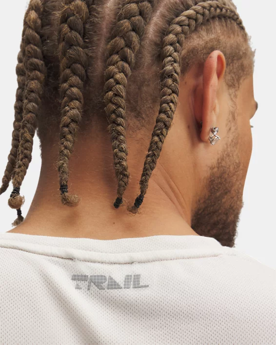 Under Armour Camiseta De Tirantes UA Trail Run Launch Para Hombre  