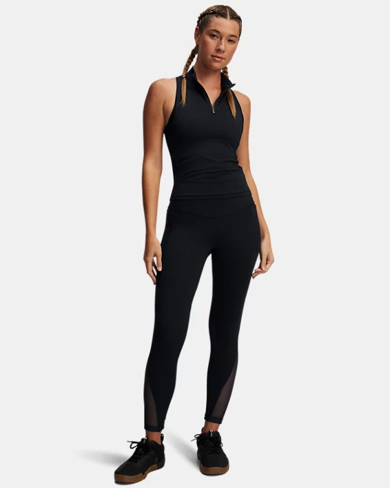 Under Armour Camiseta De Tirantes UA Vanish Elite Vent Para Mujer  