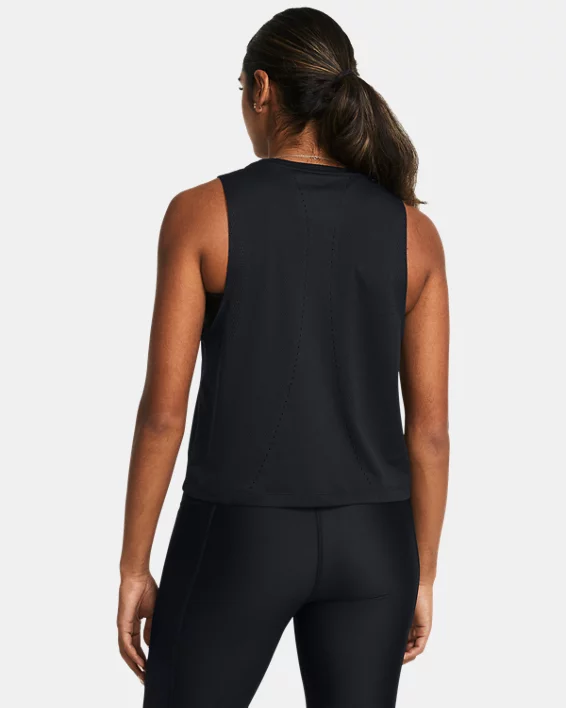 Under Armour Camiseta De Tirantes UA Vanish Engineered Para Mujer  