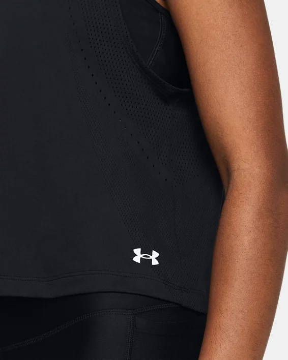 Under Armour Camiseta De Tirantes UA Vanish Engineered Para Mujer  