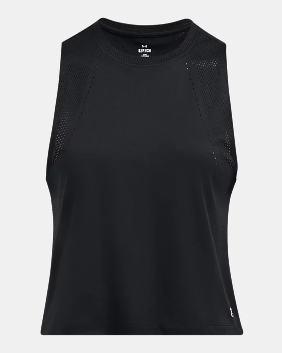 Under Armour Camiseta De Tirantes UA Vanish Engineered Para Mujer  